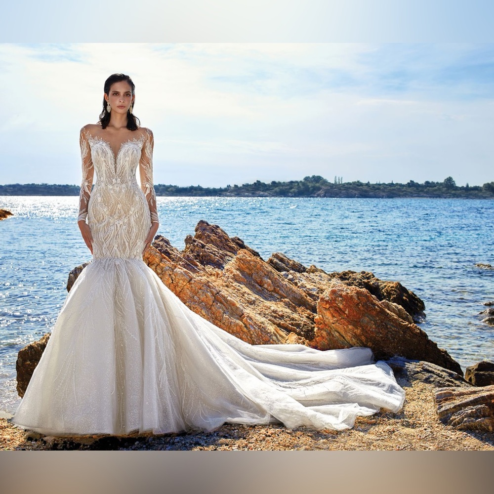 Demetrios Wedding Gown